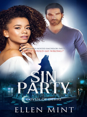 cover image of Sin Party